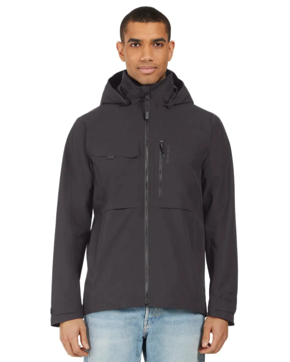 Didriksons Mens Aston Waterproof Jacket Men's Jackets and Coats