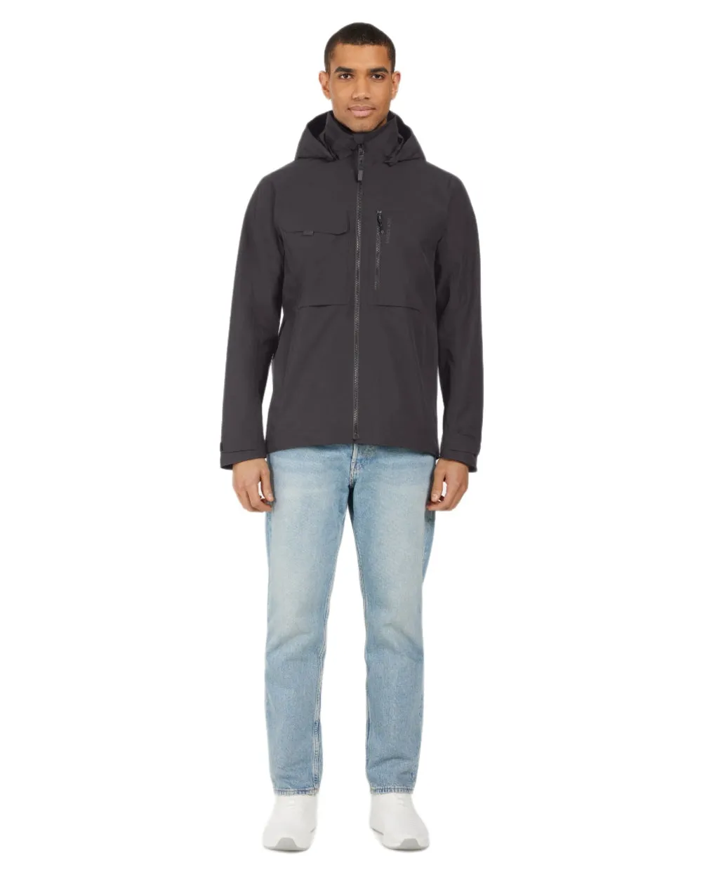 Didriksons Mens Aston Waterproof Jacket Men's Jackets and Coats