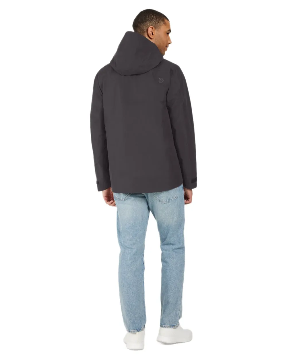 Didriksons Mens Aston Waterproof Jacket Men's Jackets and Coats