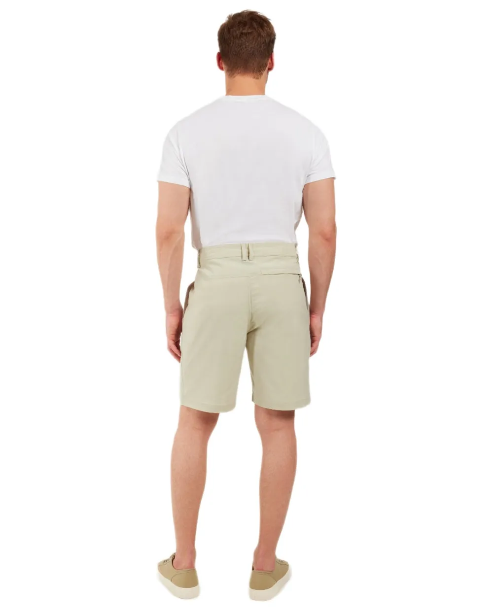Didriksons Mens Bracke Shorts Summer Cargo Shorts Men