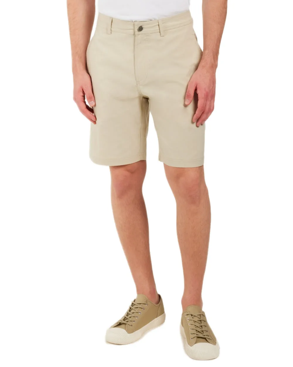 Didriksons Mens Bracke Shorts Summer Cargo Shorts Men