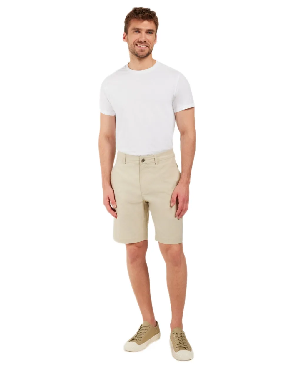Didriksons Mens Bracke Shorts Summer Cargo Shorts Men