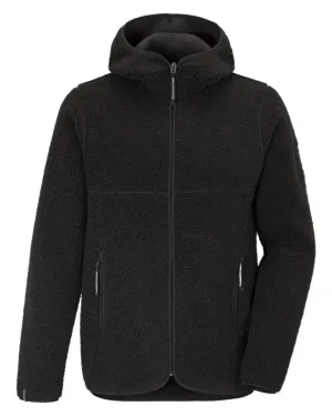 Didriksons Mens Bror Full Zip Fleece Jacket 3 Heavyweight Hoodie Jackets