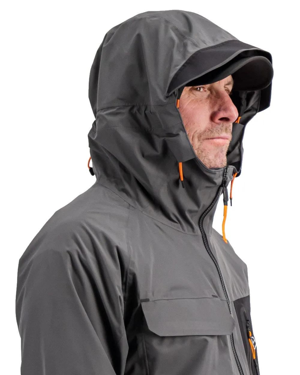 Didriksons Mens Calvus Jacket 2 Hiking Waterproof Jackets