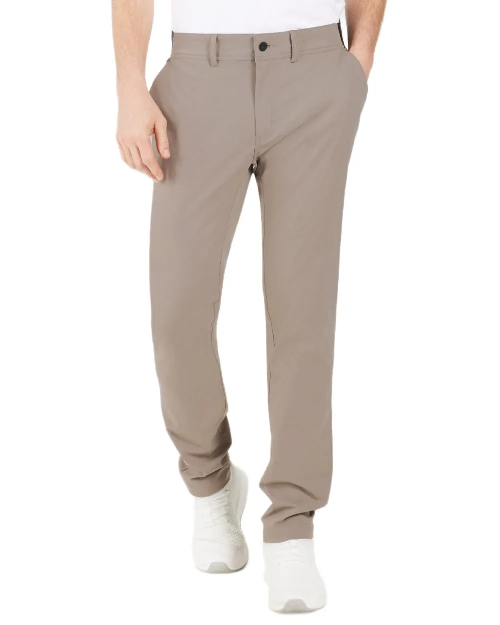 Didriksons Mens Darren Pants Casual Chino Pants Men