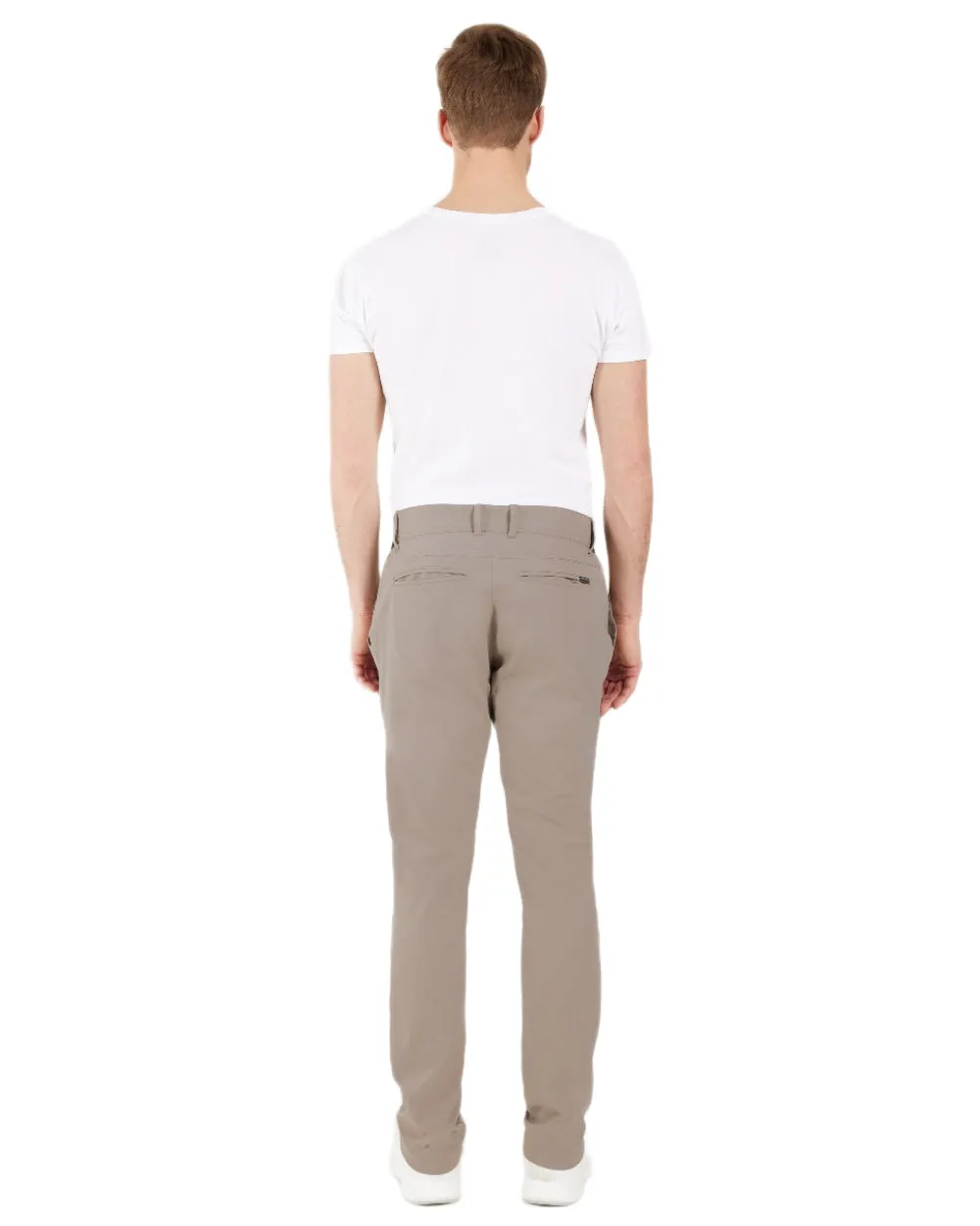 Didriksons Mens Darren Pants Casual Chino Pants Men