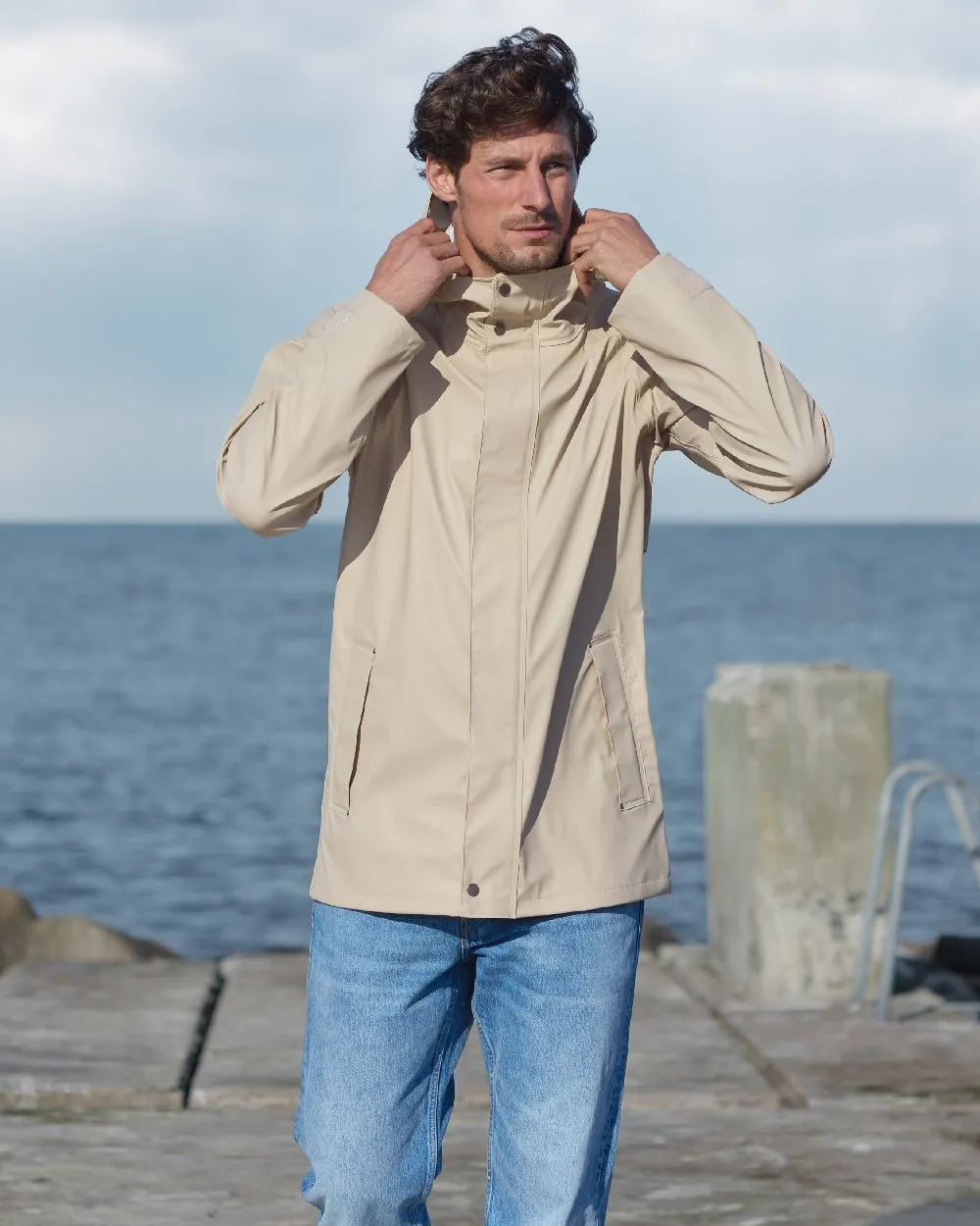 Didriksons Mens Darwin Jacket Men's Waterproof Jackets