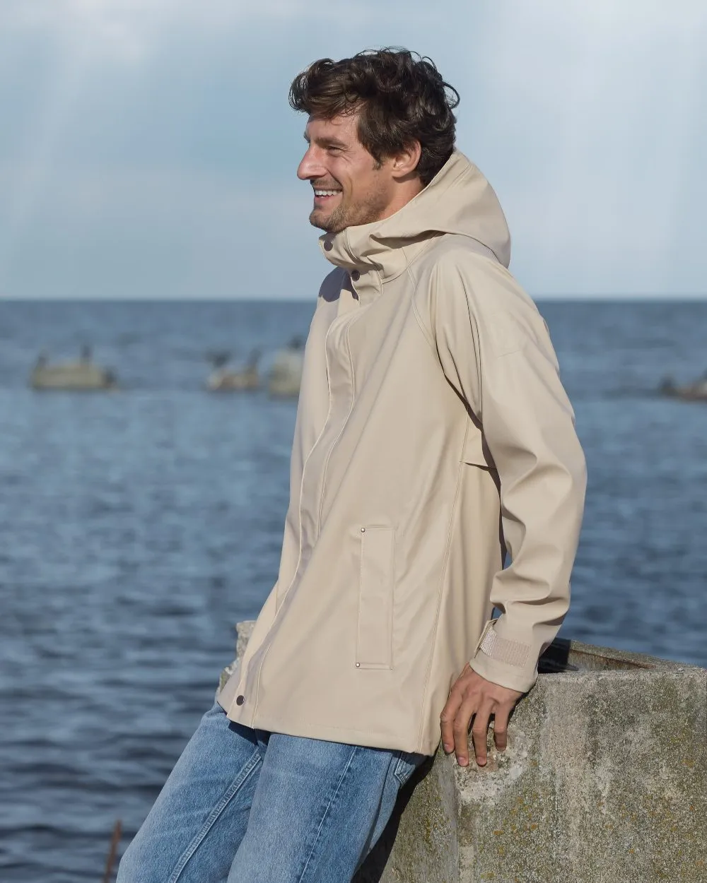 Didriksons Mens Darwin Jacket Men's Waterproof Jackets