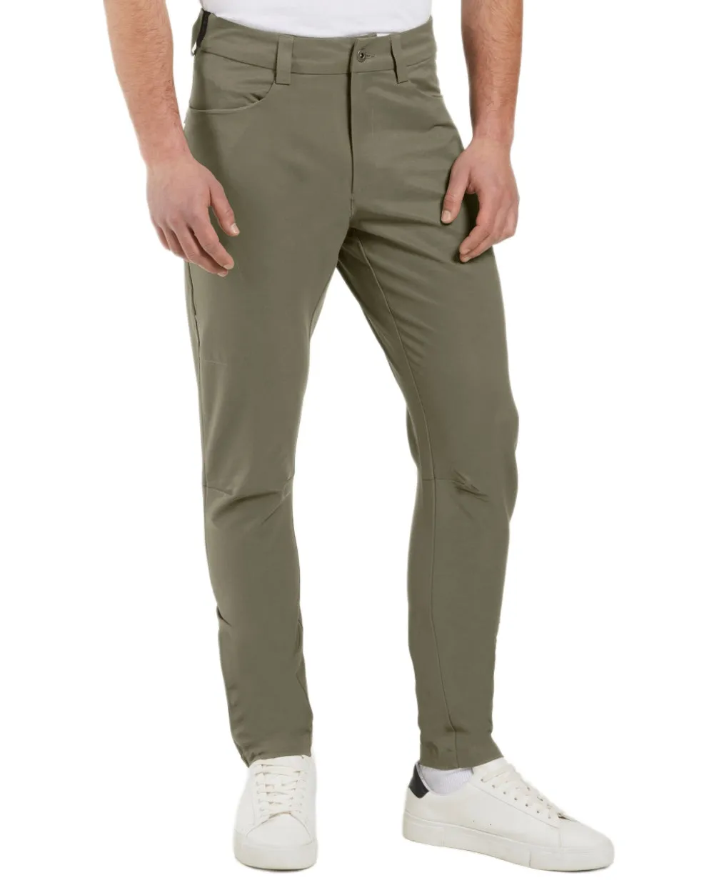 Didriksons Mens Dennis Pants Casual Chino Pants Men