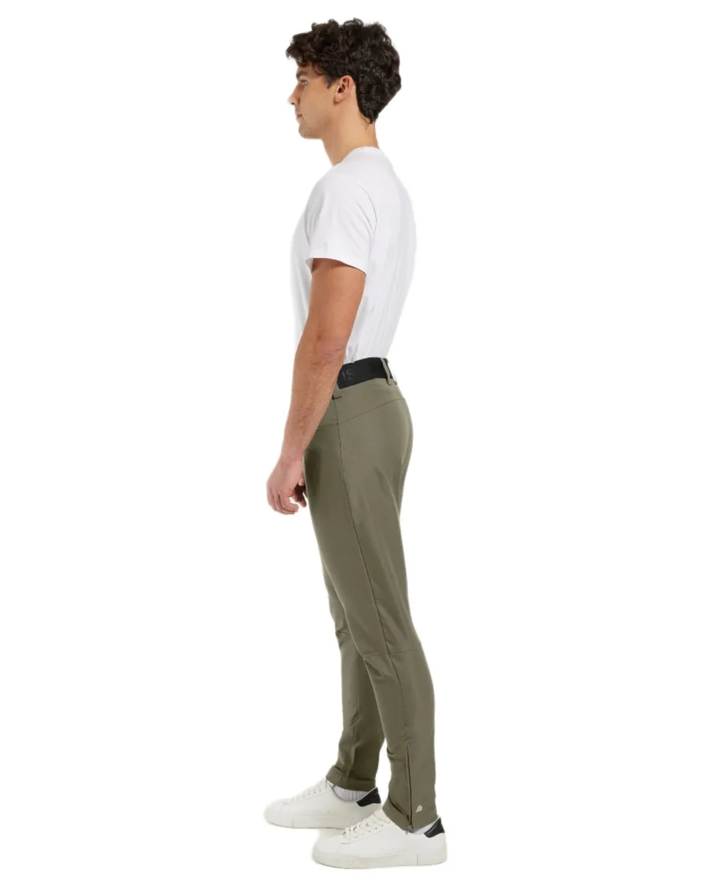 Didriksons Mens Dennis Pants Casual Chino Pants Men