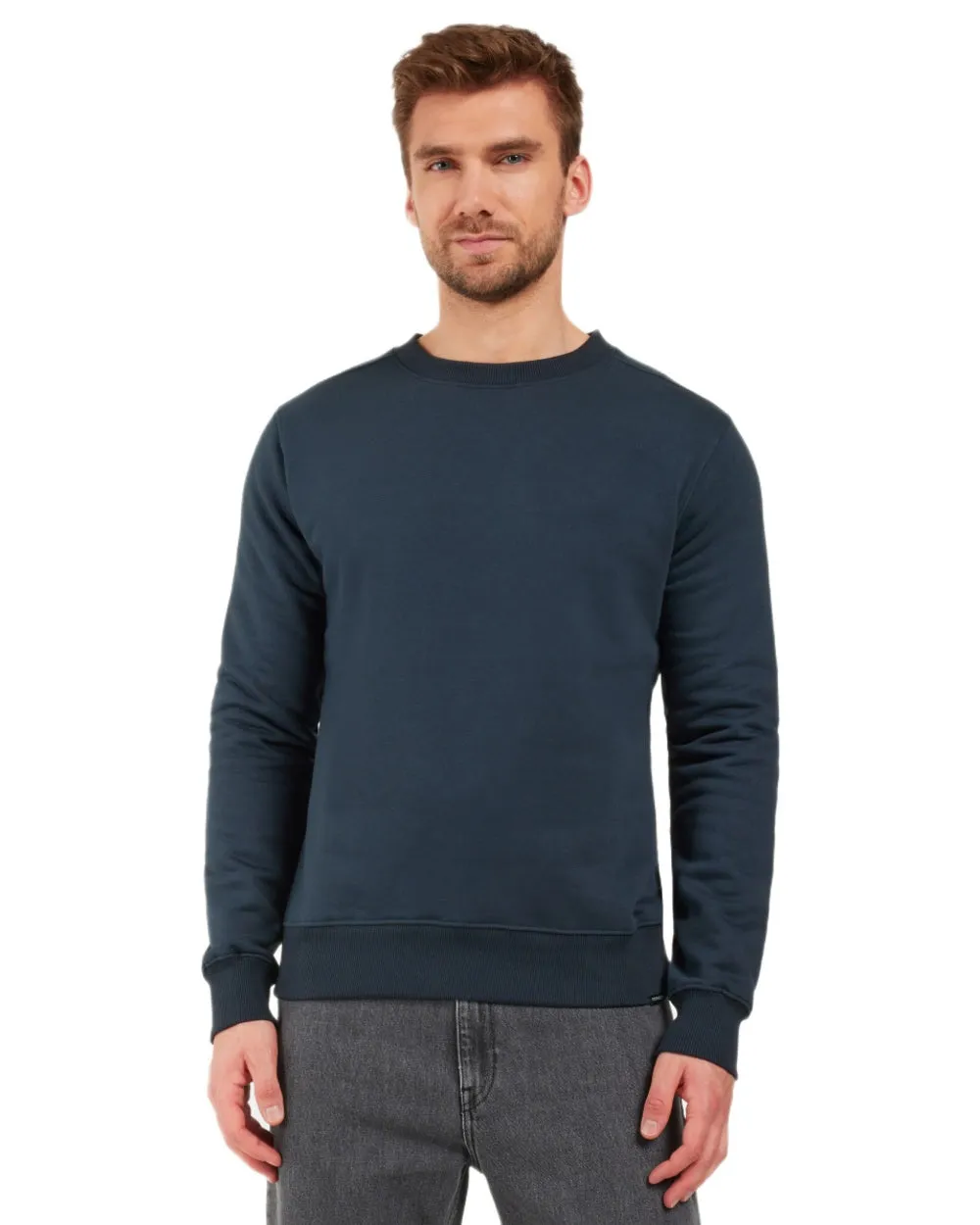 Didriksons Mens Fyn Sweater Warm Sweatshirts for Men