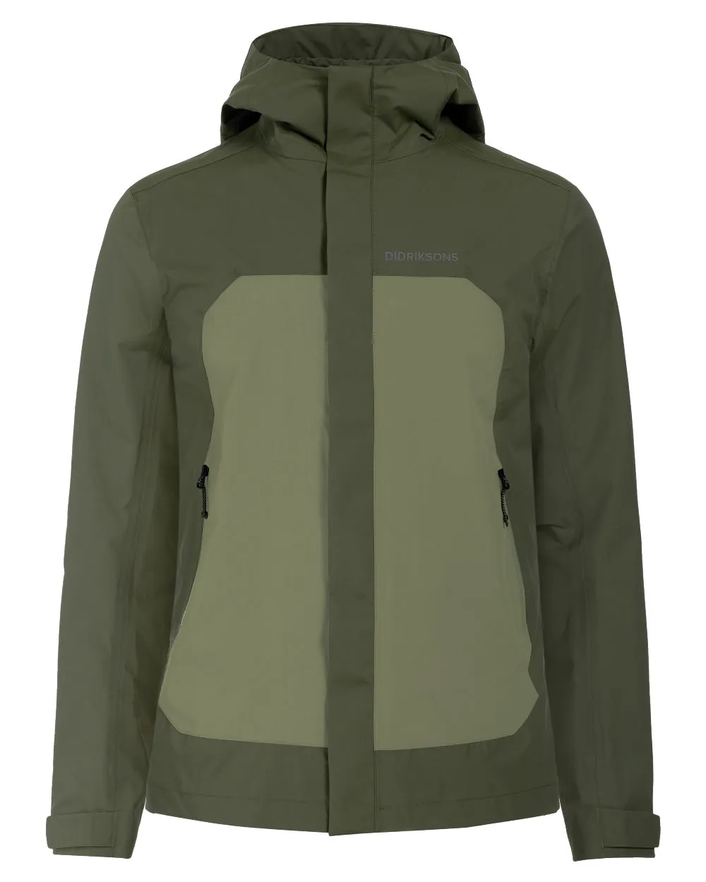 Didriksons Mens Grit Jacket Men's Waterproof Jackets