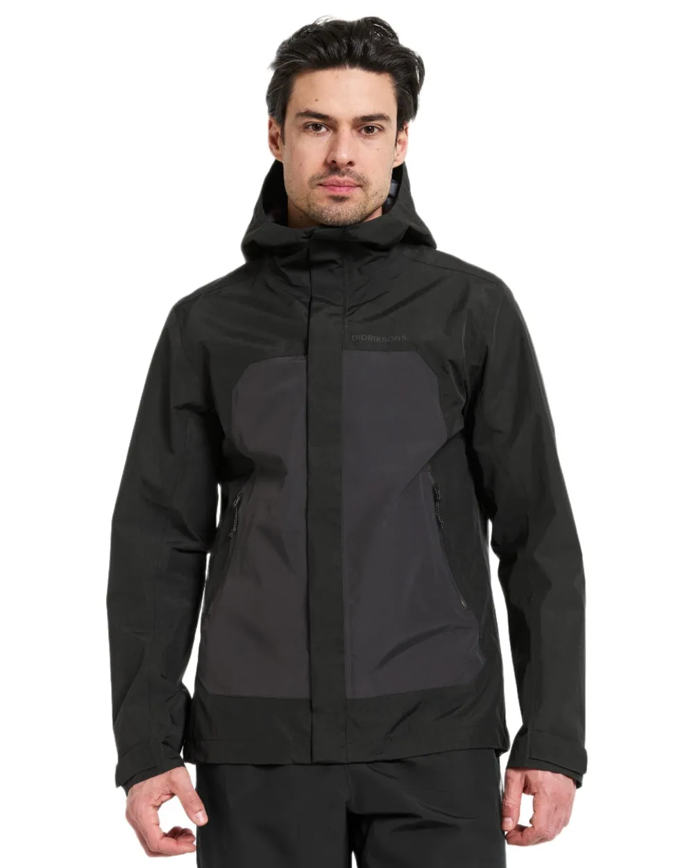 Didriksons Mens Grit Jacket Men's Waterproof Jackets