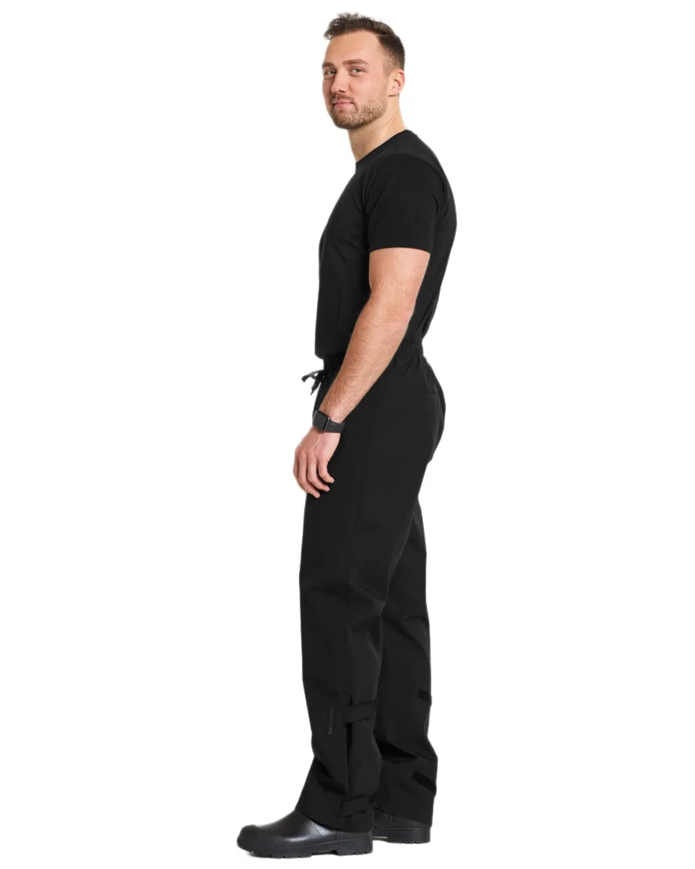 Didriksons Mens Grit Rain Pants Men's Hiking Pants