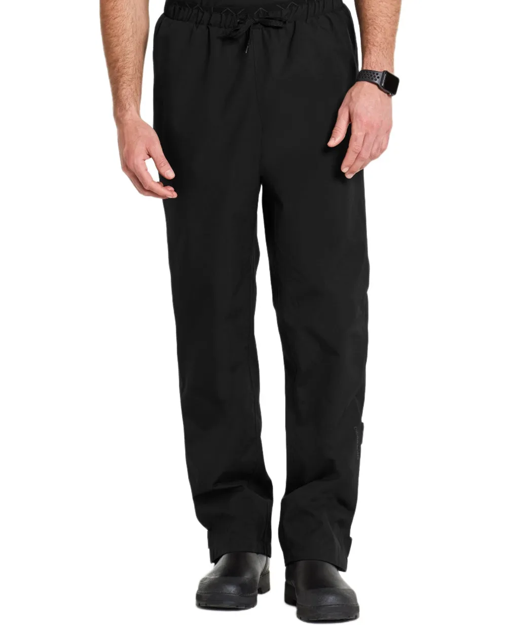 Didriksons Mens Grit Rain Pants Men's Hiking Pants