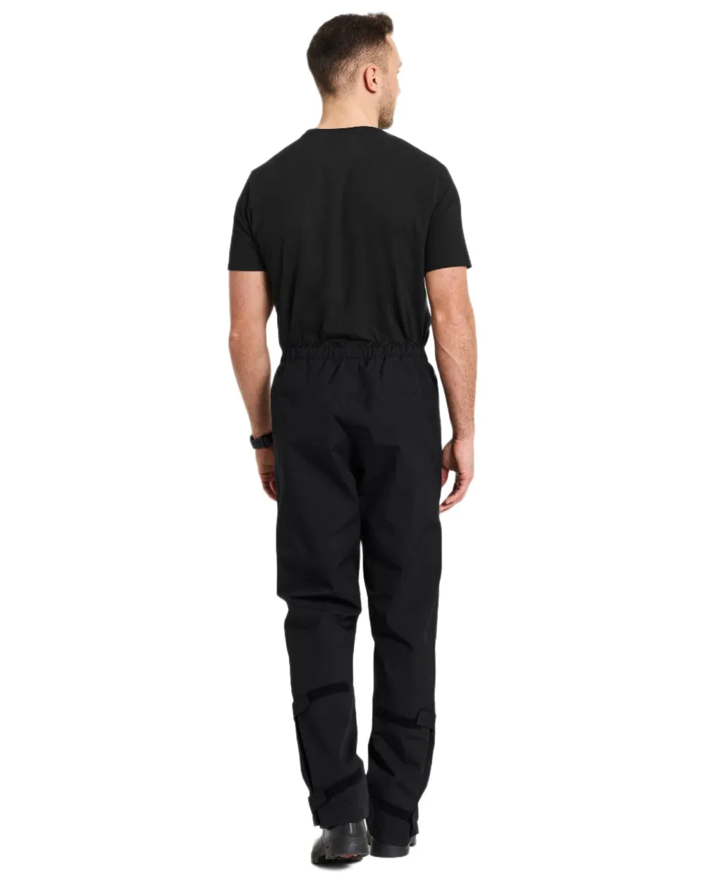 Didriksons Mens Grit Rain Pants Men's Hiking Pants