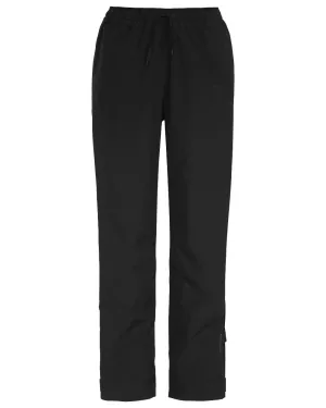 Didriksons Mens Grit Rain Pants Packable Rain Overpants