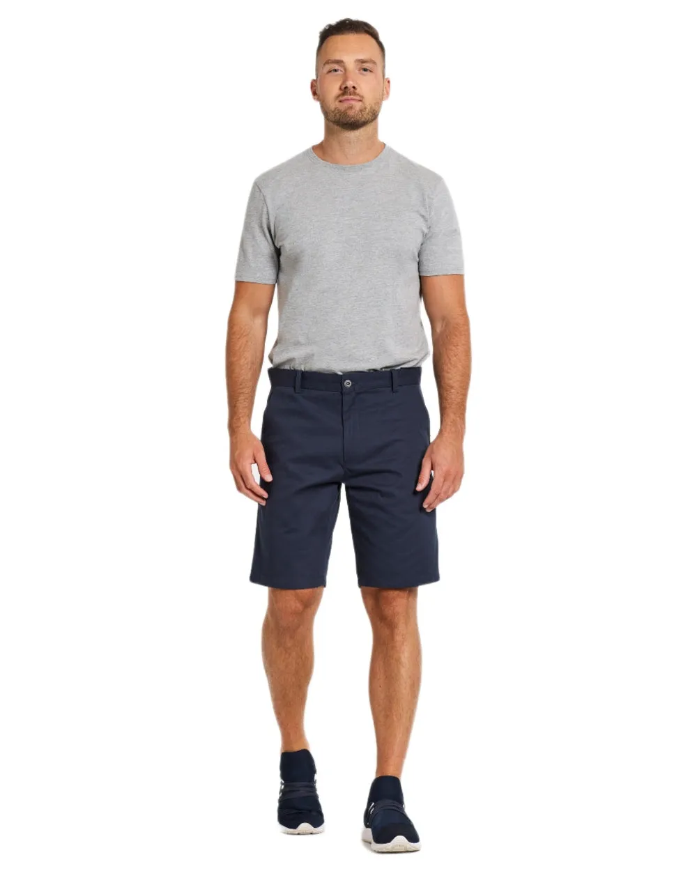 Didriksons Mens Hakon Shorts Summer Cargo Shorts Men