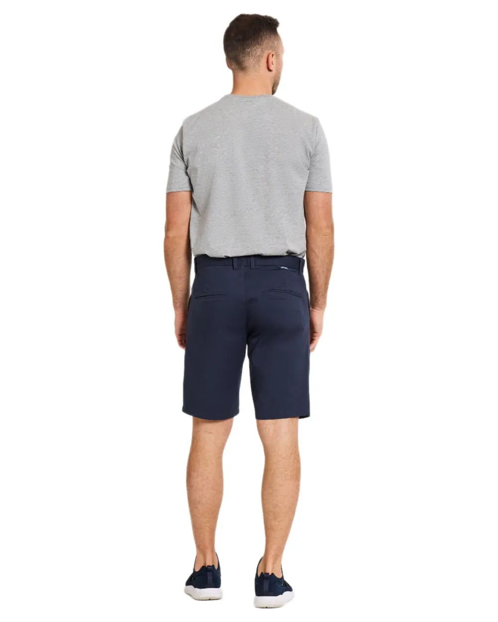 Didriksons Mens Hakon Shorts Summer Cargo Shorts Men