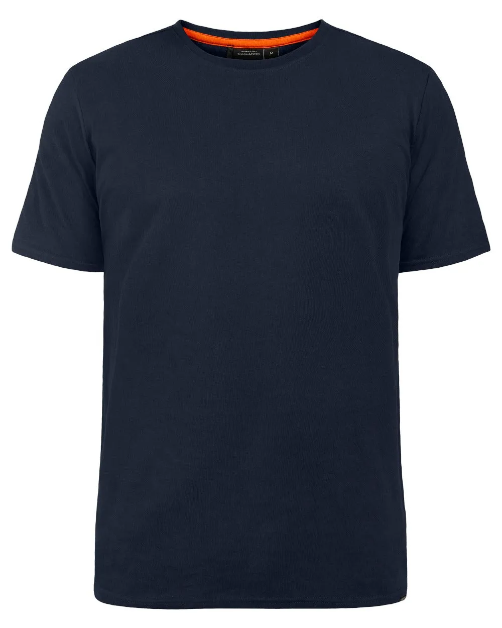 Didriksons Mens Harald T-Shirt Cotton Crew Neck Tees Men