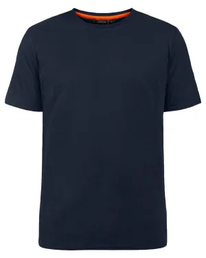 Didriksons Mens Harald T-Shirt Cotton Crew Neck Tees Men