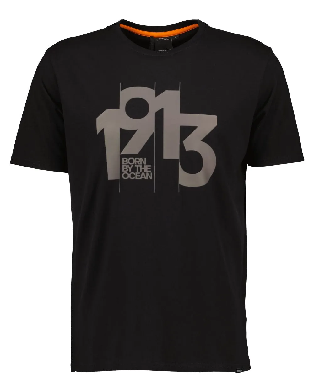 Didriksons Mens Heritage T-Shirt Classic Fit T-Shirts Men
