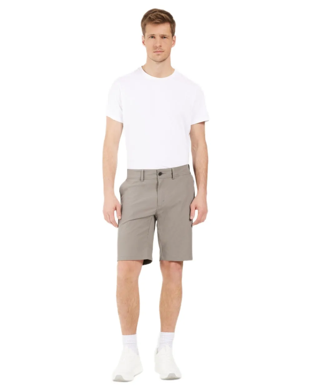 Didriksons Mens Ian Shorts Summer Cargo Shorts Men