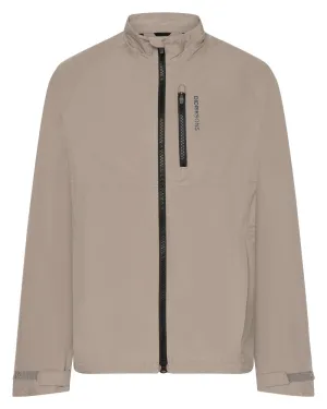 Didriksons Mens Jesper Jacket Lightweight Field Jackets