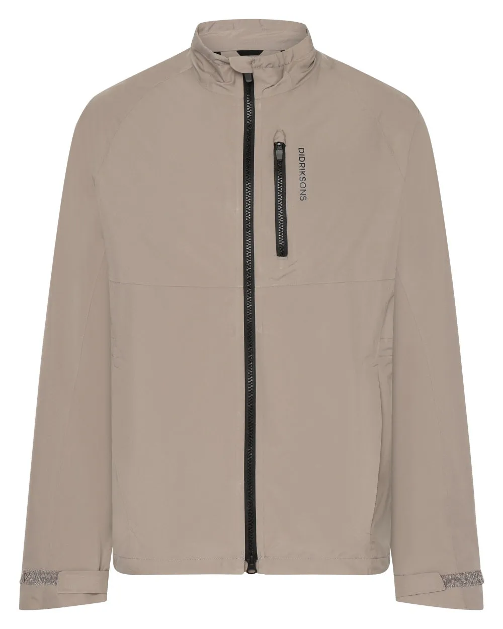 Didriksons Mens Jesper Jacket Lightweight Field Jackets