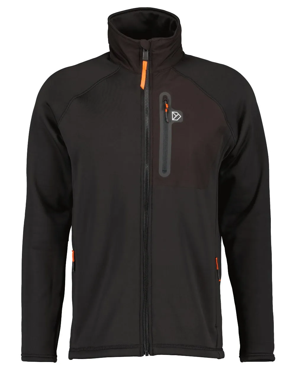 Didriksons Mens Mistral Jacket Lightweight Trekking Jackets