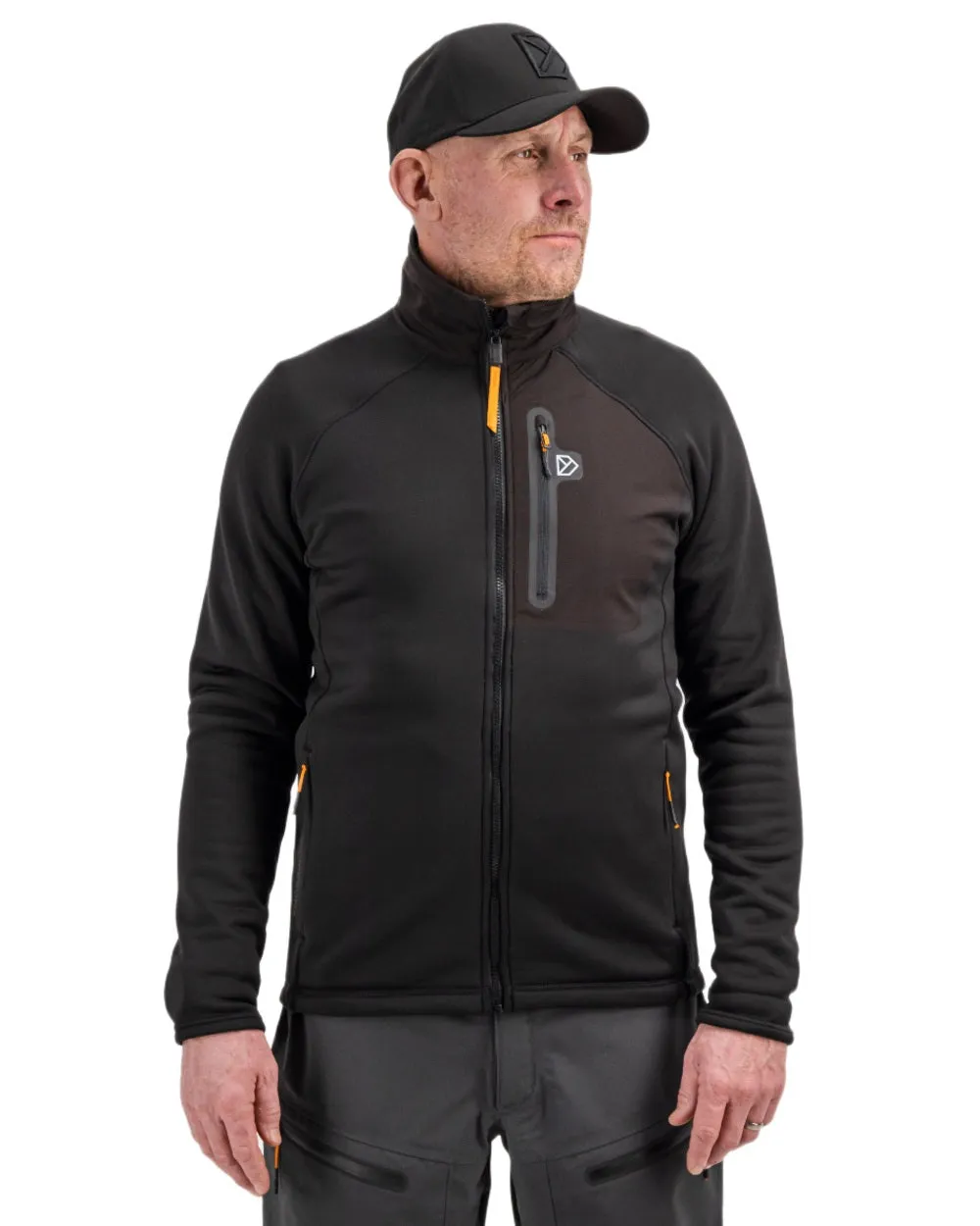 Didriksons Mens Mistral Jacket Hiking Waterproof Jackets