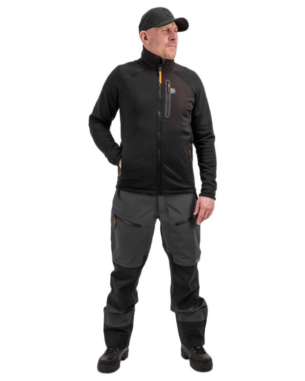 Didriksons Mens Mistral Jacket Men's Jackets and Coats