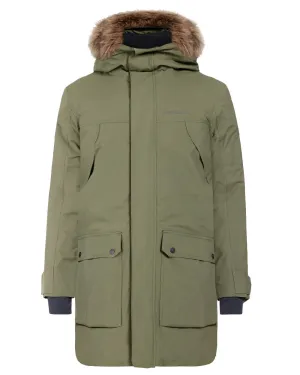 Didriksons Mens Rick Parka Insulated Winter Parkas