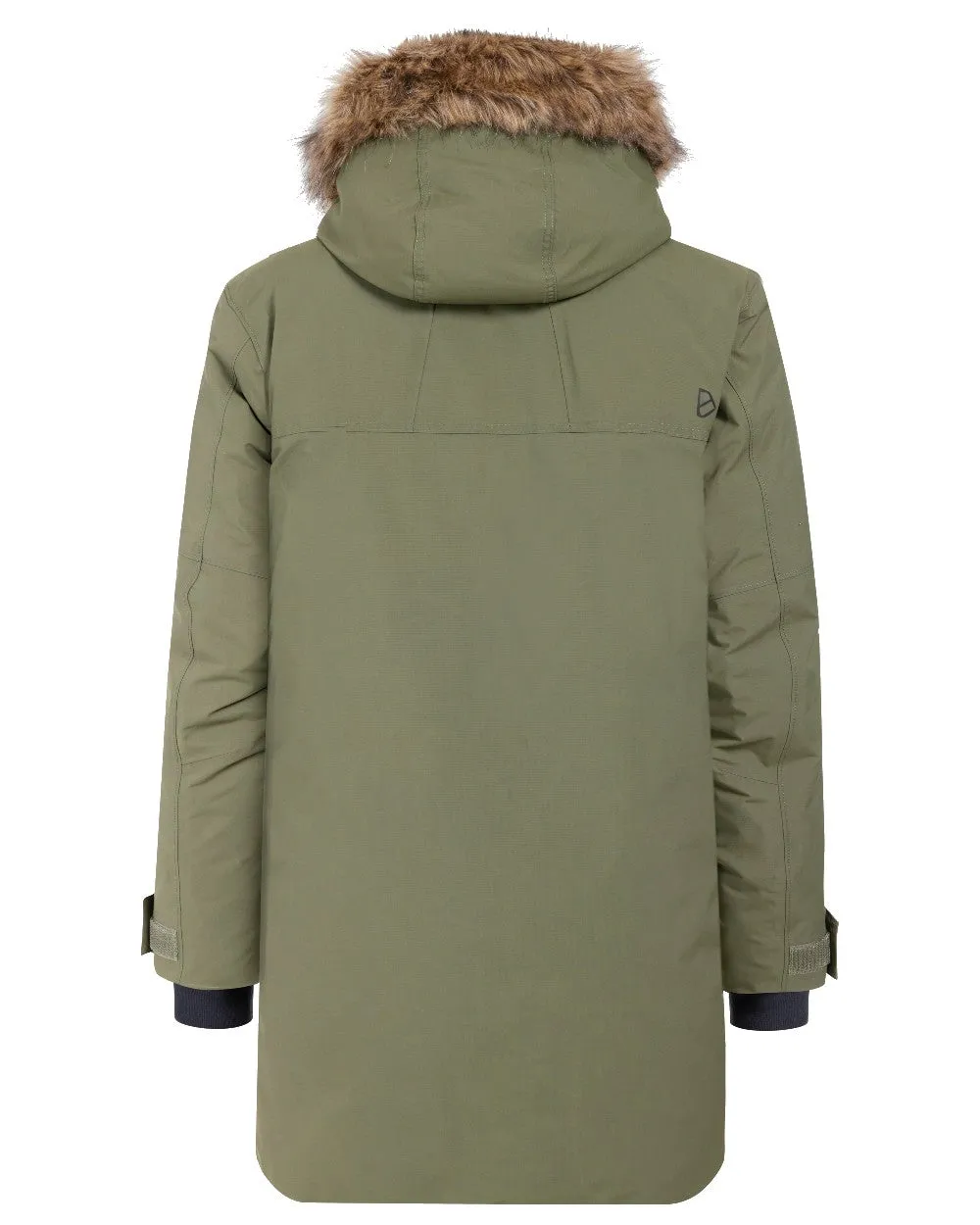 Didriksons Mens Rick Parka Men's Insulated Parkas