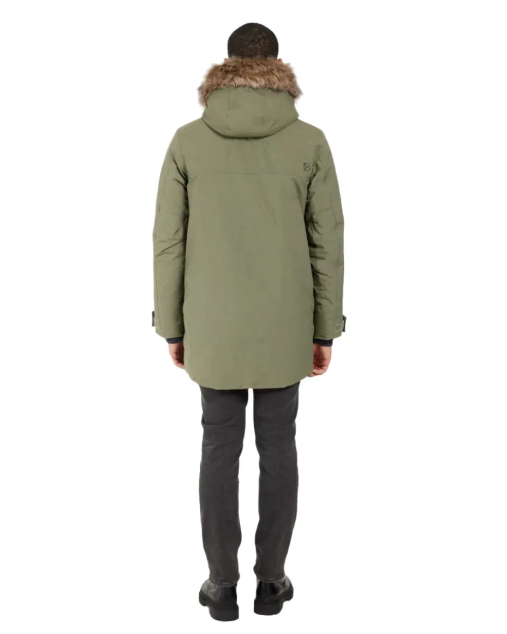 Didriksons Mens Rick Parka Men's Insulated Parkas