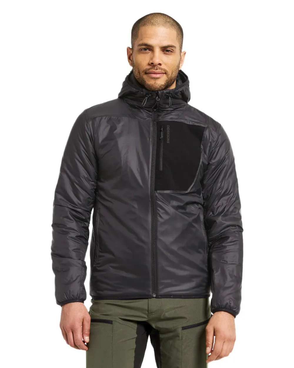 Didriksons Mens Sander Jacket Men's Jackets and Coats