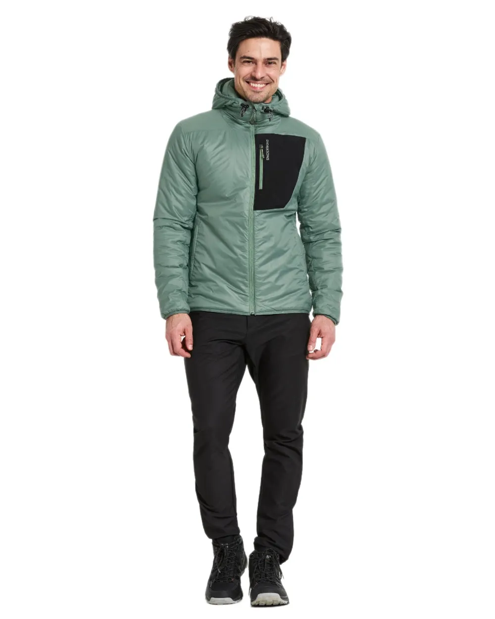 Didriksons Mens Sander Jacket Men's Jackets and Coats