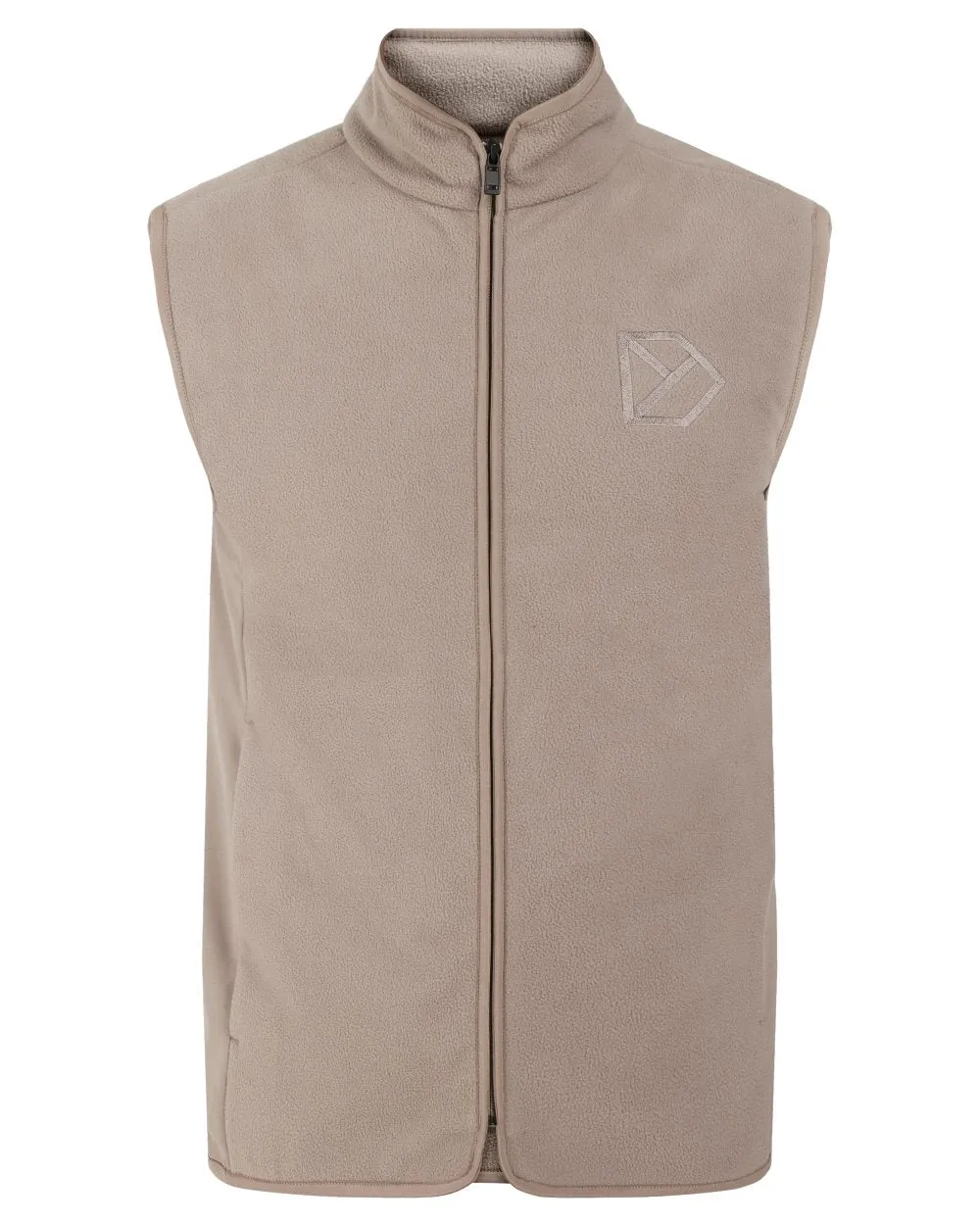 Didriksons Mens Tino Vest Classic Tattersall Button Downs