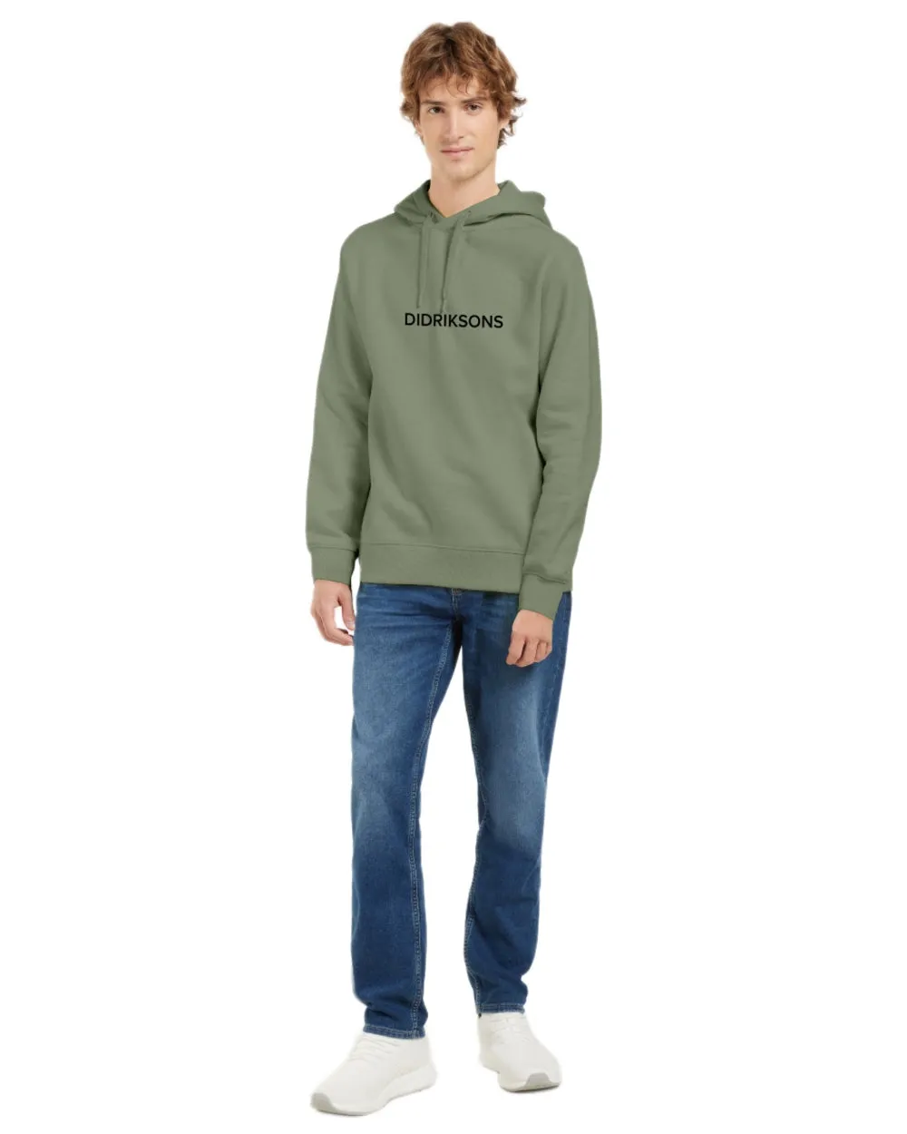 Didriksons Mens Ven Hoodies Hooded Sweatshirts Men