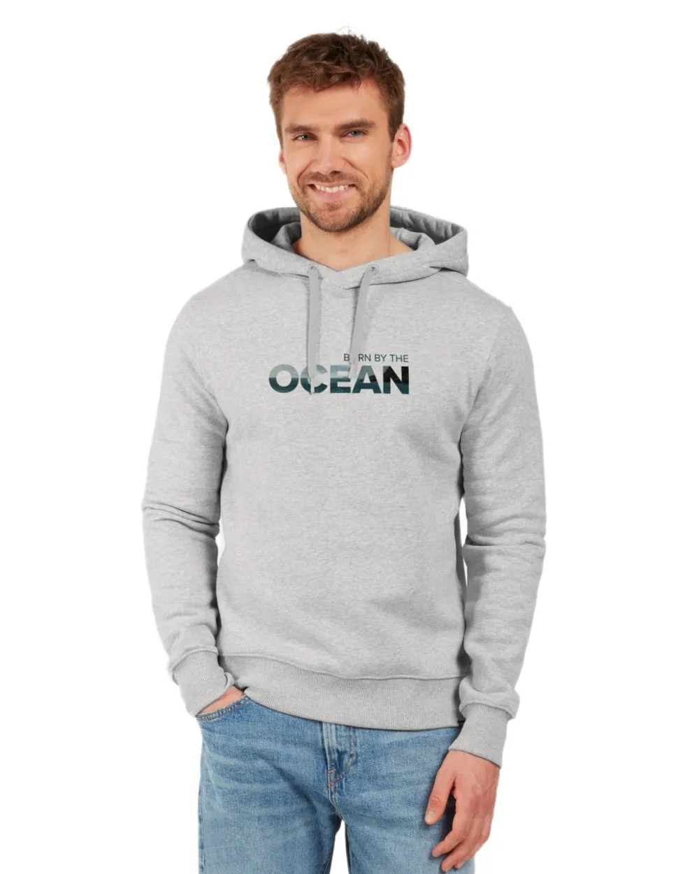 Didriksons Mens Ven Ocean Hoodie Hooded Sweatshirts Men