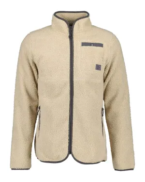 Didriksons Phoenix Full-Zip Jacket Mens Everyday Polo Shirts