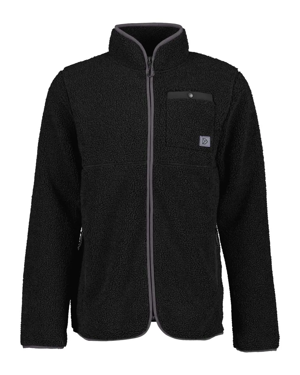 Didriksons Phoenix Full-Zip Jacket Cotton Polo Shirts Men