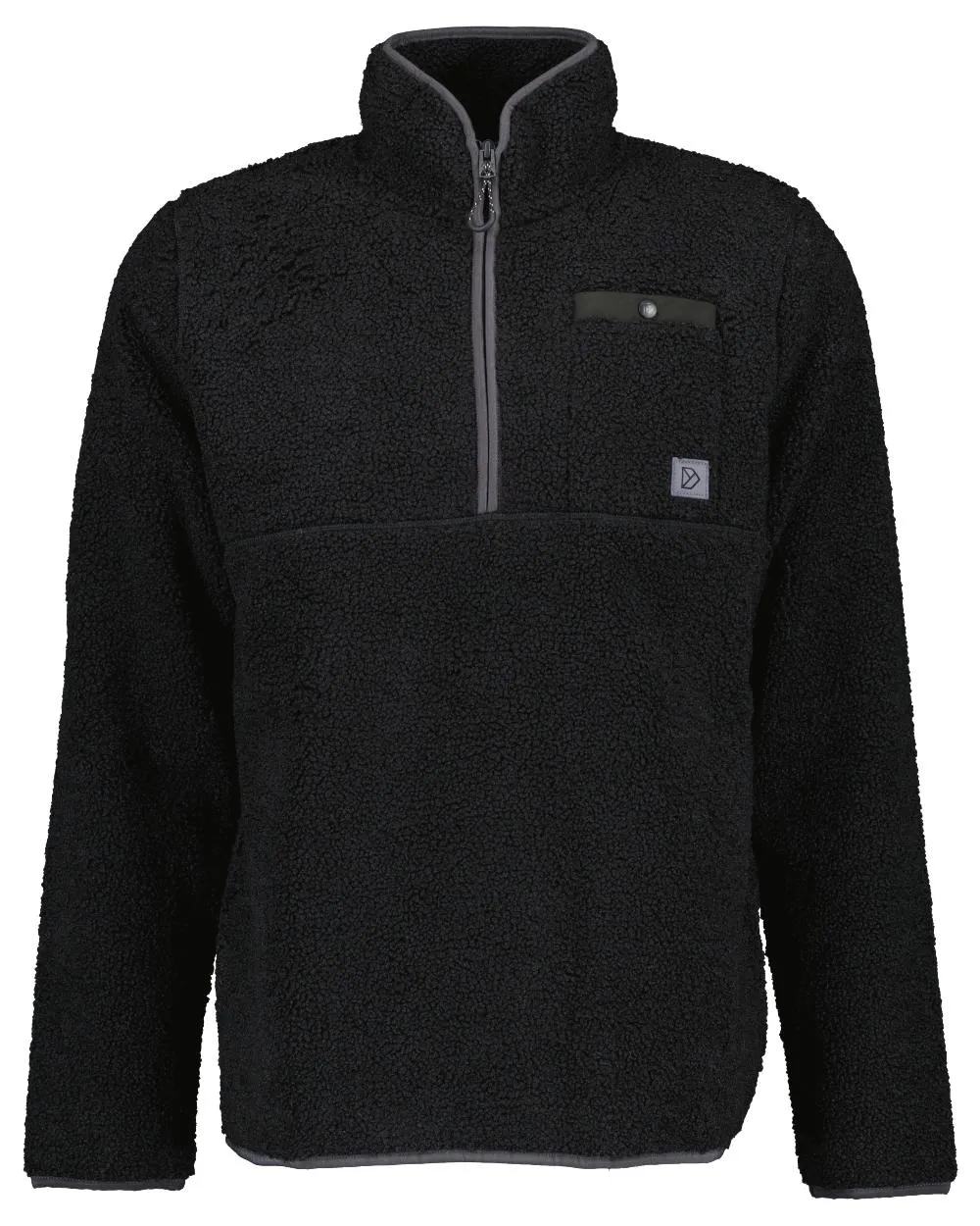 Didriksons Phoenix Half Zip Sweater Heavyweight Winter Shirts