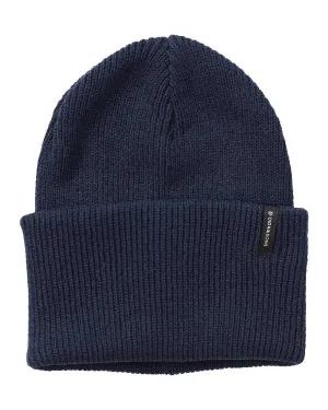 Didriksons River Beanie 2 Thick Knit Beanie Caps