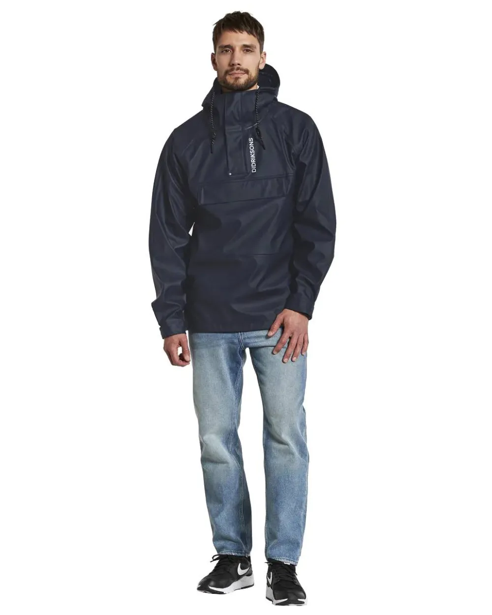 Didriksons Slaghken Unisex Anorak Galon Hunting Smock Jackets
