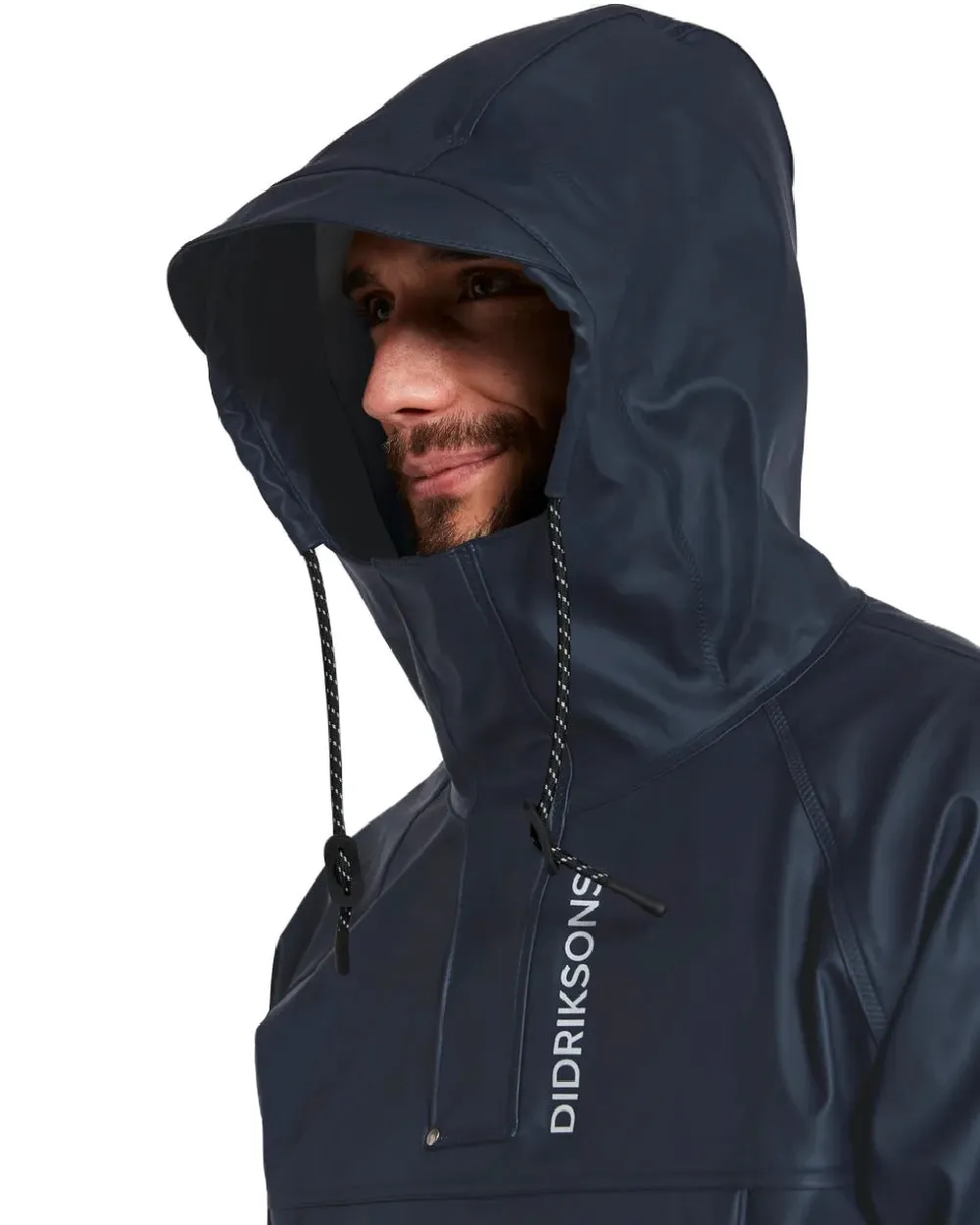 Didriksons Slaghken Unisex Anorak Galon Hunting Smock Jackets