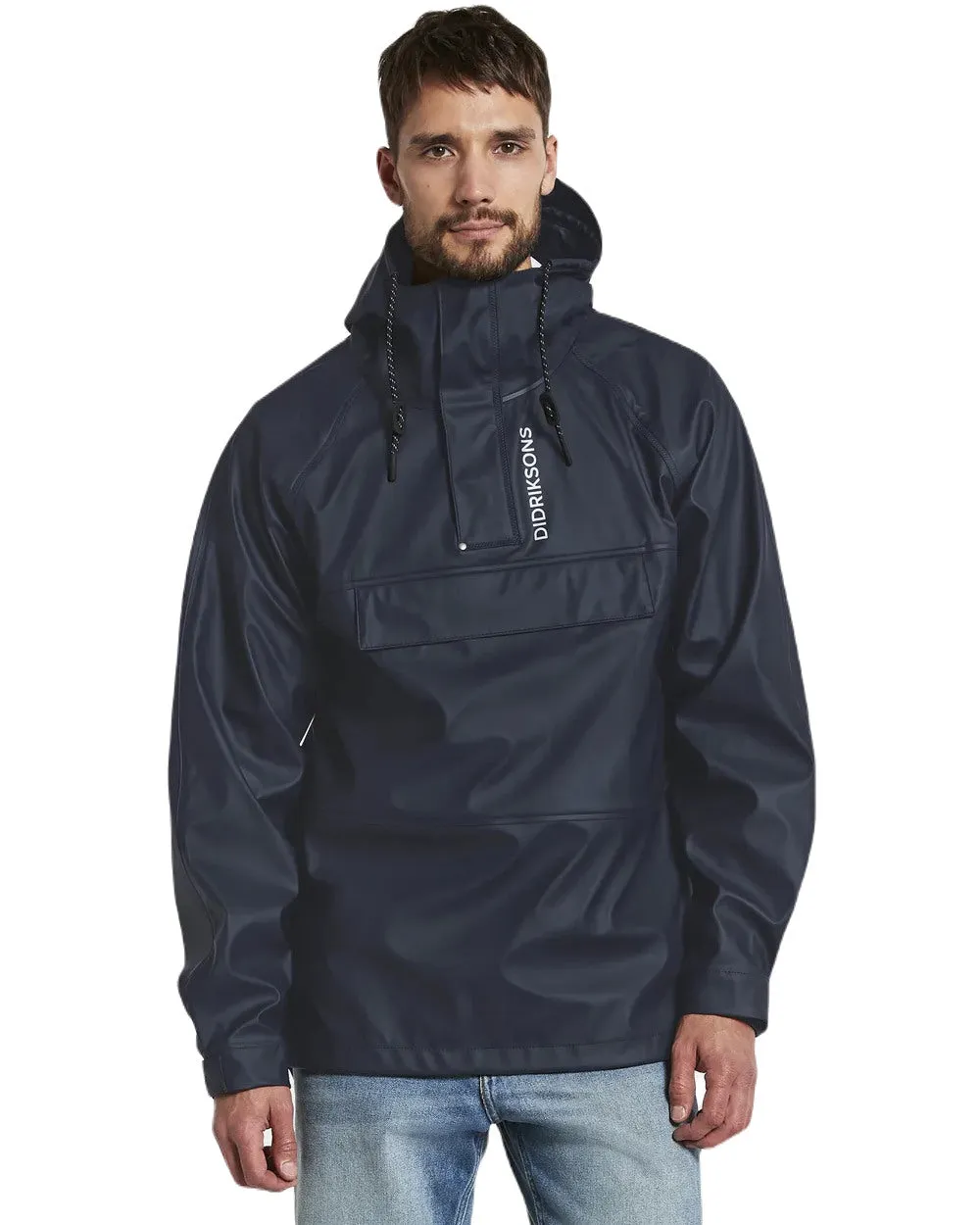 Didriksons Slaghken Unisex Anorak Galon Hunting Smock Jackets