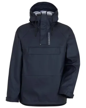 Didriksons Slaghken Unisex Anorak Galon Waterproof Pullover Smocks