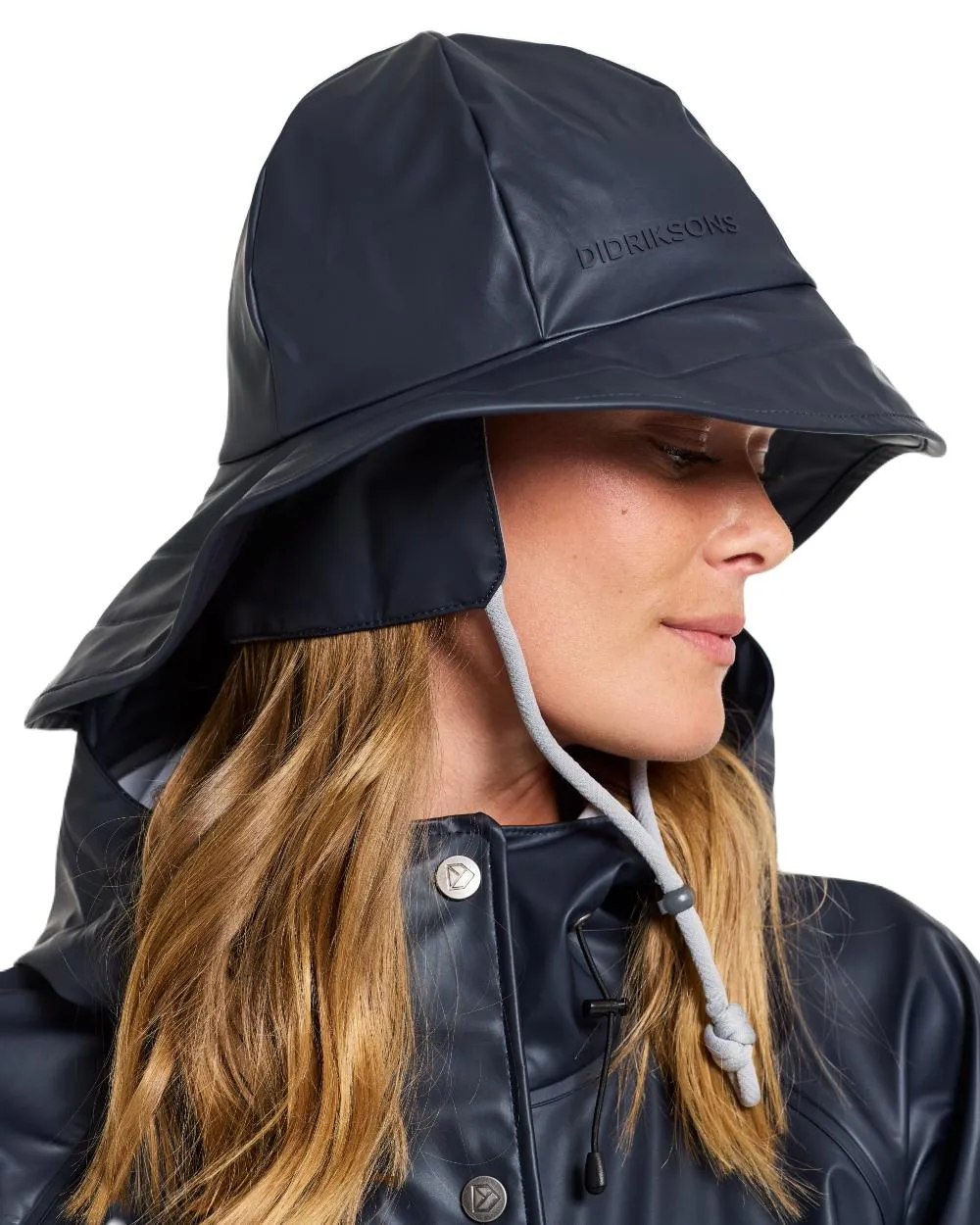 Didriksons Waterproof Southwest Rain Hat Sailing UV Hats