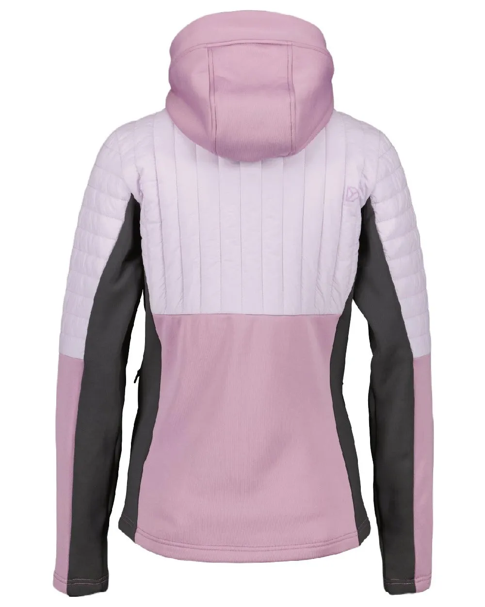 Didriksons Womens Annema Full Zip 6 Clearance Walking Fleece Jackets